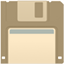 party floppy disk