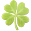 party four leaf clover