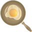 party fried egg