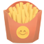 party fries