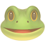 party frog