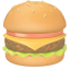 party hamburger