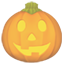party jack o lantern