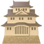 party japanese castle