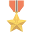 party medal