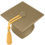 party mortar board