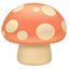 party mushroom