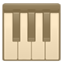 party musical keyboard