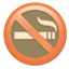 party no smoking