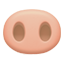 party pig nose