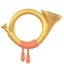 party postal horn