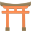 party shinto shrine