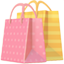 party shopping bags