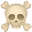 party skull and crossbones