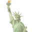 party statue of liberty