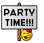 party-time