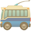 party trolleybus