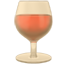 party wine glass