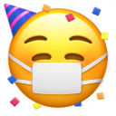party-with-mask