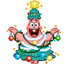 patrick_christmas_tree