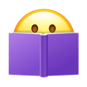 peeking book