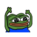 pepe_arms_up_celebrate