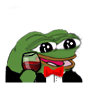 pepe_winehappy