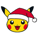 pikachu-santa