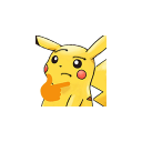 pikachu-think