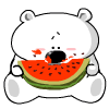 polarbear-watermelon