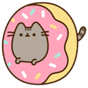 pusheen_donutq