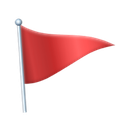 red flag