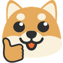 shiblob thumbs up