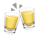 shot glasses cheers