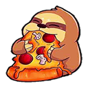 sloth_eating_pizza