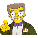 smithers-pointing-simpsons