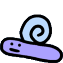 snail blob