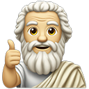 socrates-thumbsup