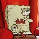 spongebob-sick