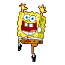 spongebobbing