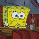 spongebobcontemplatingq