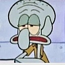 squidward-e