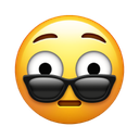 surprised sunglasses