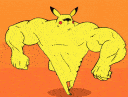swole-pikachu
