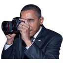 taking_pics_obama