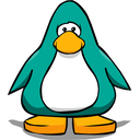 teal_penguin_stand