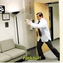theofficeparkour