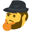 thonk-neckbeard