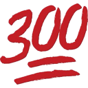 three_hundred_celebrate_red