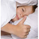 thumbs-up-from-bed